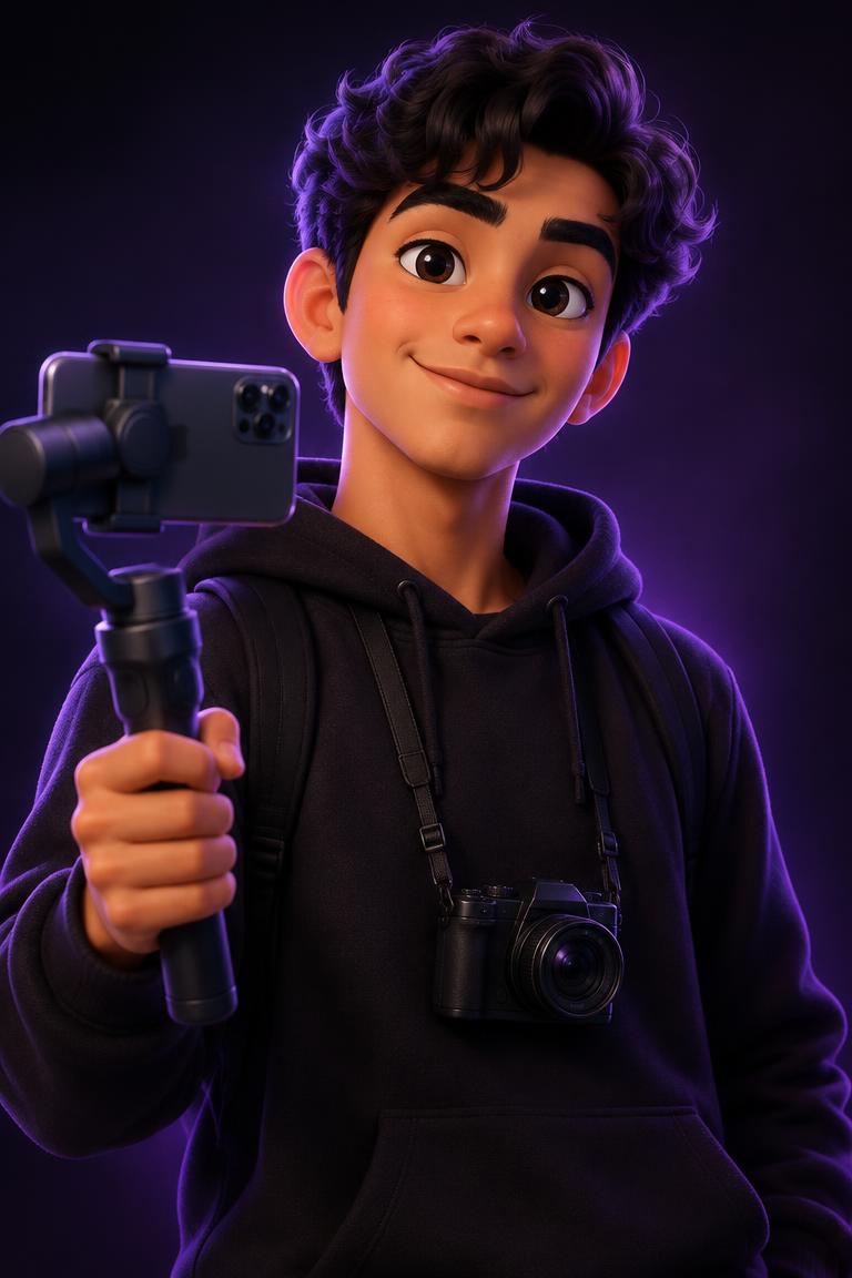 Personagem digital
